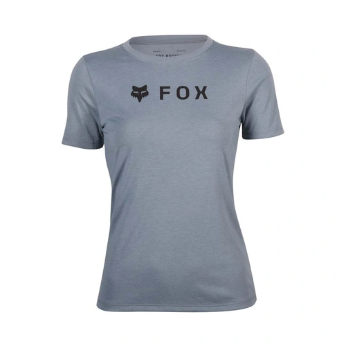 Fox Absolute Womens Tech Tee Short Sleeve - Citadel