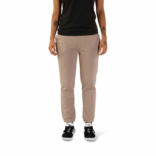 Fox Level Up Womens Fleece Jogger - Taupe