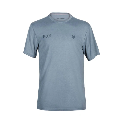 Fox Wordmark SS Tech Tee - Citadel - 2XL - SKU:FO318903322X