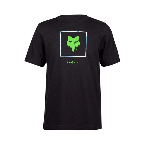Fox Youth Atlas SS Tee - Black