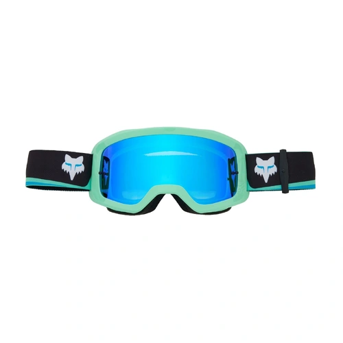 Fox 2024 Main Ballast Goggle - Spark - Black/Blue - OS