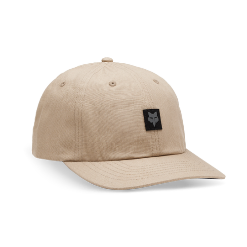 Fox W Level Up Dad Hat - Taupe - OS