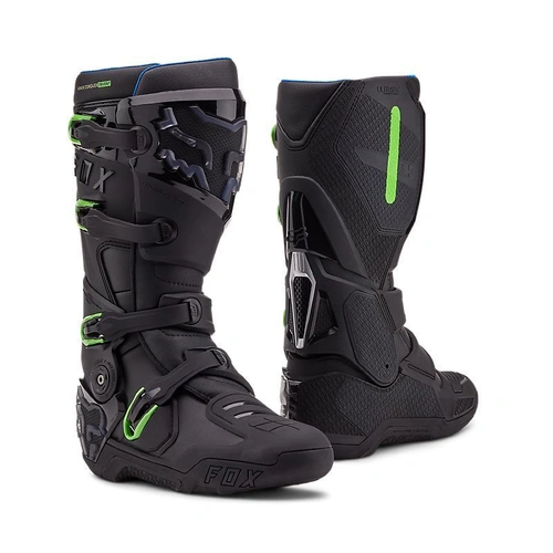 Fox Instinct A1 50th LE Boot - Black - 9.5 - SKU:FO320040019H