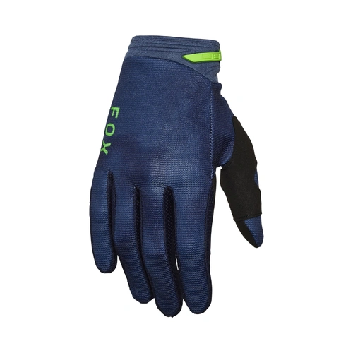 Fox 180 Taunt Glove - Navy - 2XL - SKU:FO320120072X