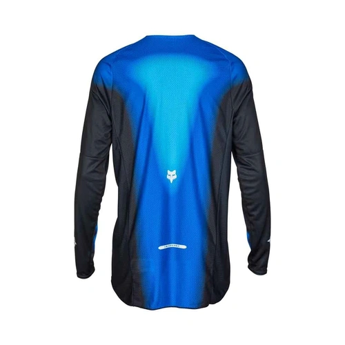 Fox 360 Volatile MX Jersey - Black/Blue
