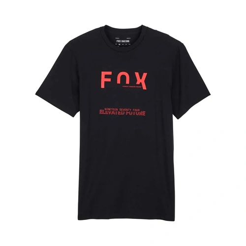 Fox Intrude Prem SS Tee - Black