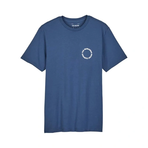 Fox Next Level Prem SS Tee - Indigo