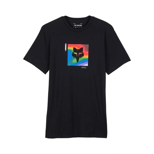 Fox Scans Prem SS Tee - Black - 2XL - SKU:FO320670012X