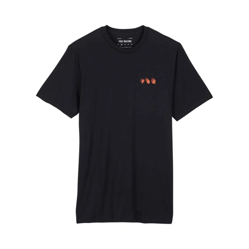 Fox Wayfaring Prem SS Tee - Black