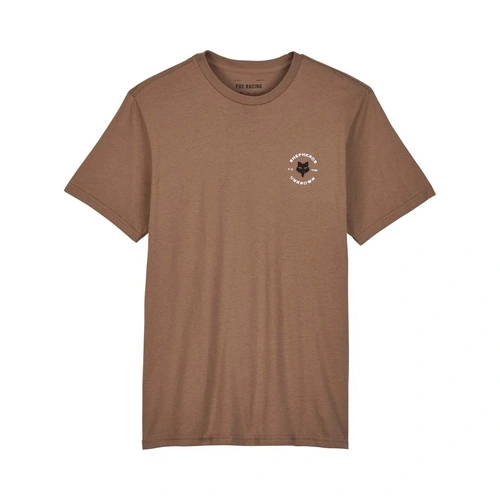 Fox Plague Prem SS Tee - Chai