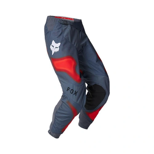 Fox 360 Volatile Pant - Grey/Red - 28 - SKU:FO3207703728