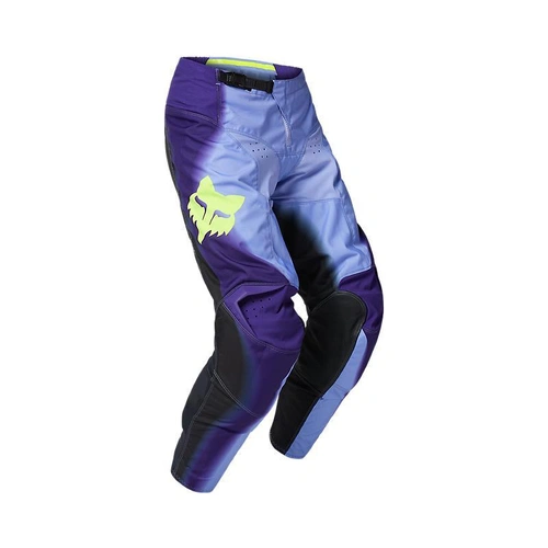 Fox 180 Interfere Pant - Black/Blue - 28 - SKU:FO3208001328