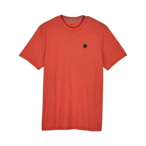 Fox Interfere Tech SS Tee - Atomic Orange - 2XL - SKU:FO320874562X