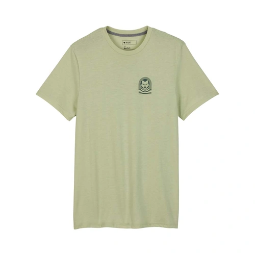 Fox Exploration Tech SS Tee - Cactus