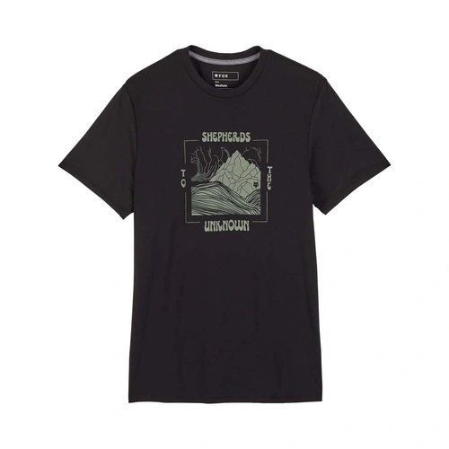 Fox Shepherds Tech SS Tee - Black