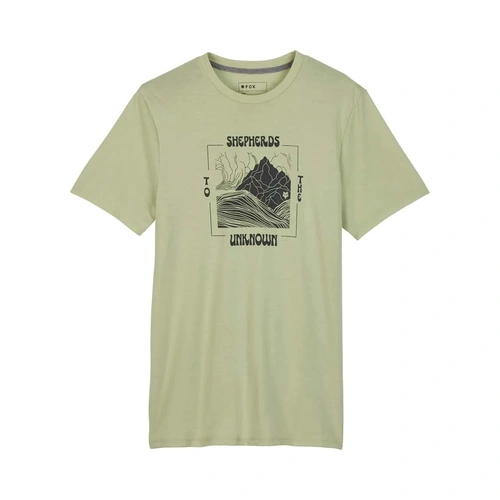 Fox Shepherds Tech SS Tee - Cactus - 2XL - SKU:FO320893062X
