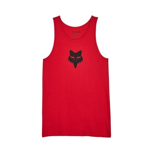Fox Tank - Flame Red - 2XL - SKU:FO320911222X