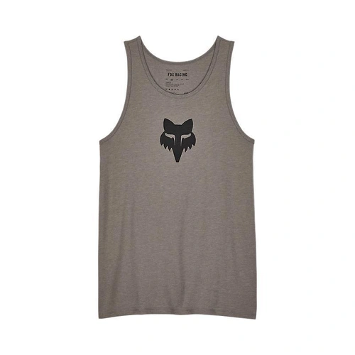 Fox Tank - Heather Graphite