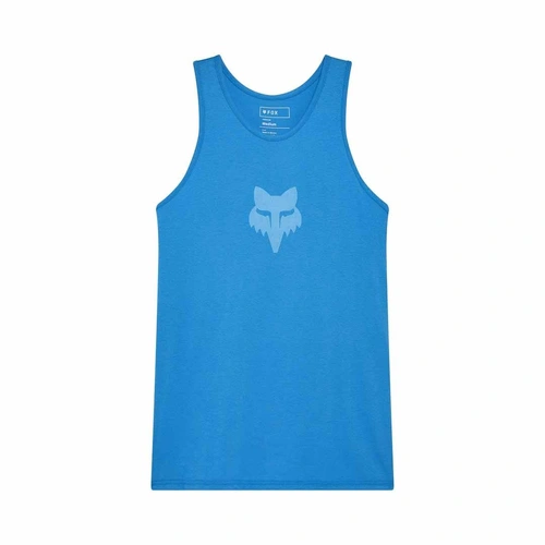 Fox Head Prem Tank - True Blue