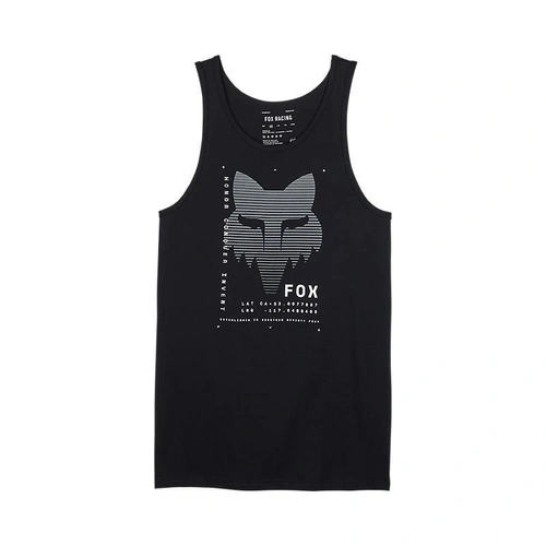Fox Dispute Tank - Black