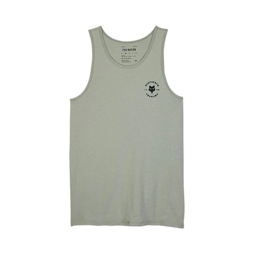Fox Plague Tank - Grey Vintage