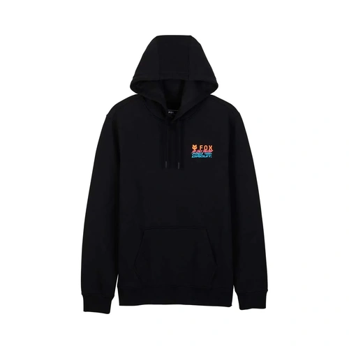 Fox X Pro Circuit PO Fleece - Black