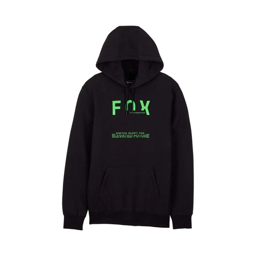 Fox Intrude PO Fleece - Black