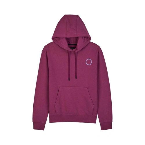 Fox Next Level Womens Pullover Fleece - Sangria