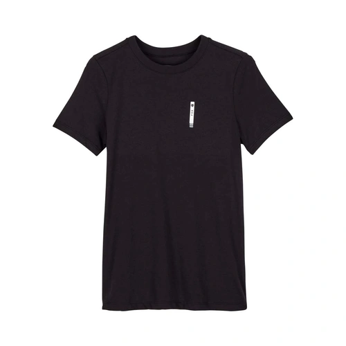 Fox Scans SS Womens Tee - Black