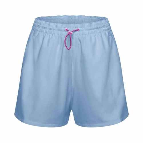 Fox Survivalist Womens Shorts - Cashmere Blue - L - SKU:FO32240381L