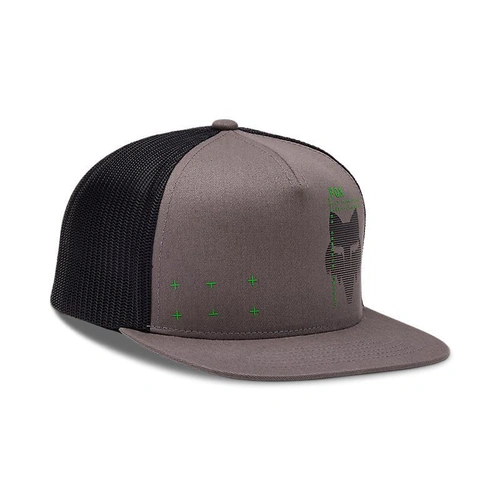 Fox Dispute Cap - Pewter - OS