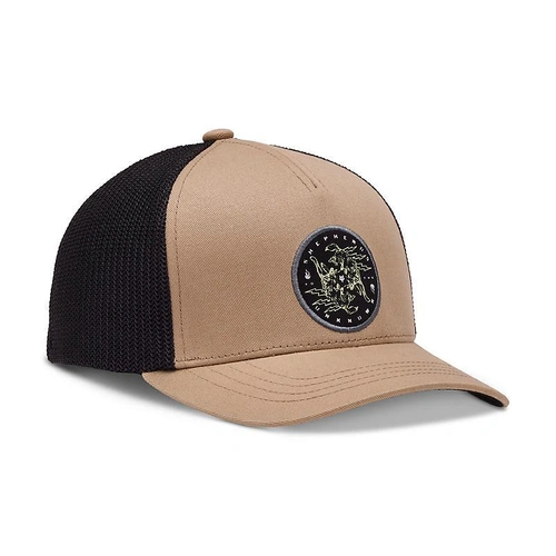 Fox Youth Explore 110 Snapback Hat - Mocha - OS