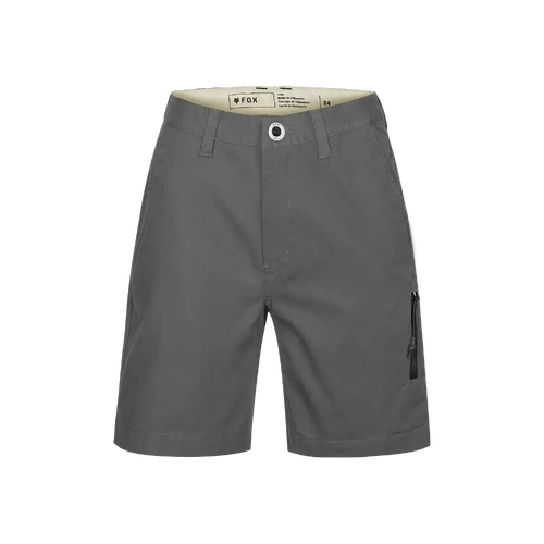 Fox Youth Essex Shorts - Grey