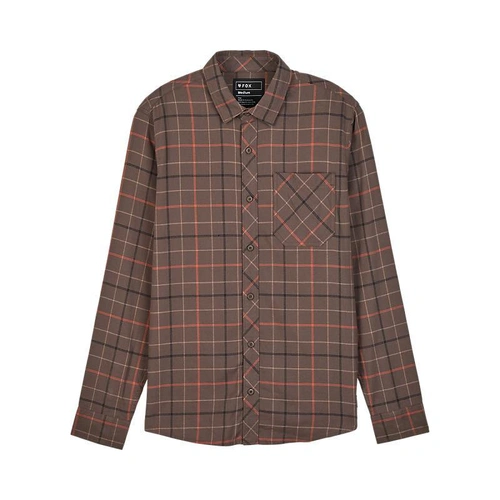 Fox Survivalist Stretch Flannel - Dirt - 2XL - SKU:FO323261172X