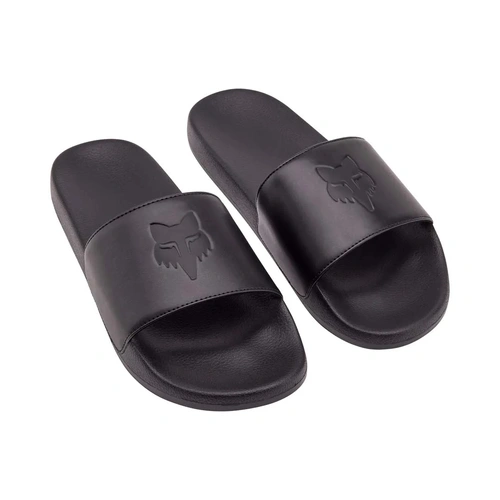 Fox Post Ride Slide - Black - L - SKU:FO32331001L