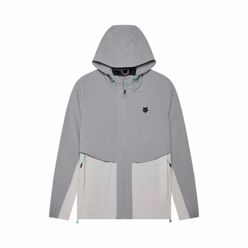 Fox Survivalist Windbreaker - Steel Grey