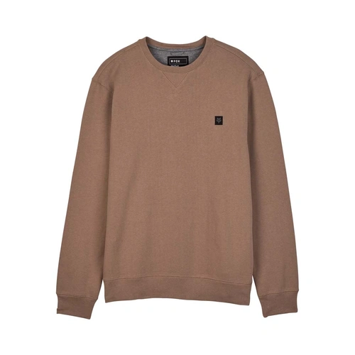 Fox Level Up Crew Fleece - Chai - 2XL - SKU:FO327535622X