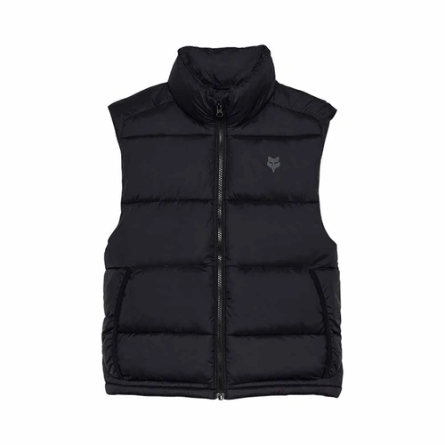 Fox Ridgeway Hi-Loft Womens Vest - Black