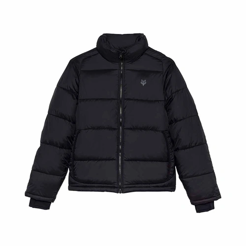 Fox Ridgeway Hi-Loft Jacket - Black - L - SKU:FO32783001L