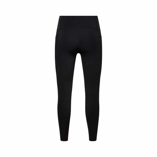 Fox Motive Womens Leggings - Black - L - SKU:FO32788001L
