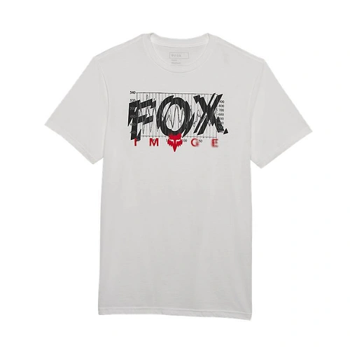 Fox Energy Premium Tee - White - 2XL - SKU:FO327891902X
