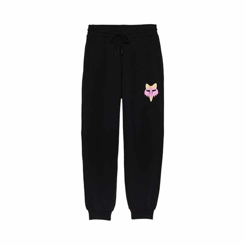 Fox Ts57 Ov Fleece Pant - Black - L - SKU:FO32800001L