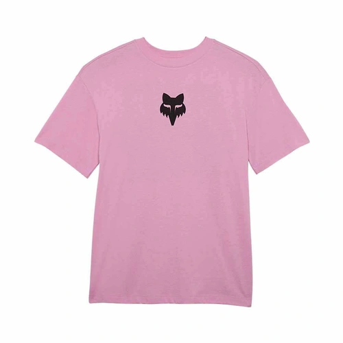 Fox Ts57 Ov Ss Tee - Bubblegum - L - SKU:FO32803114L