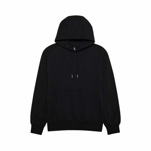 Fox Moto-X Oversized Pullover Fleece - Black