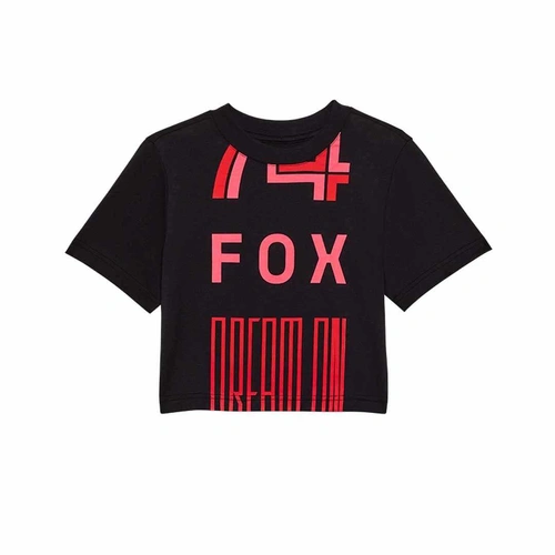 Fox Race Spec Baby Womens Tee - Black