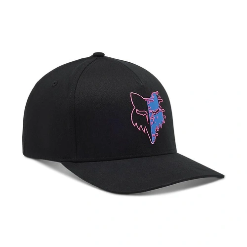 Fox Emotion FF Hat - Black