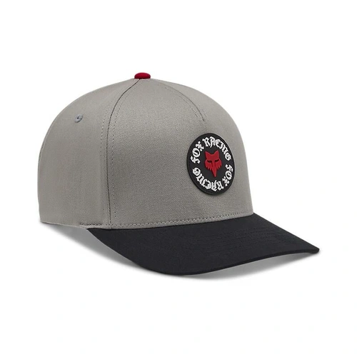 Fox Race Spec FF Hat - Grey
