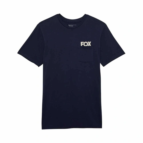 Fox Big F Ss Prem Tee - Midnight - 2XL - SKU:FO329233292X