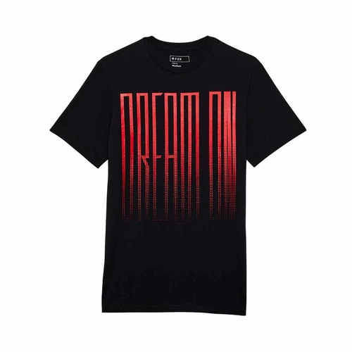 Fox Rs Dream Ss Prem Tee - Black
