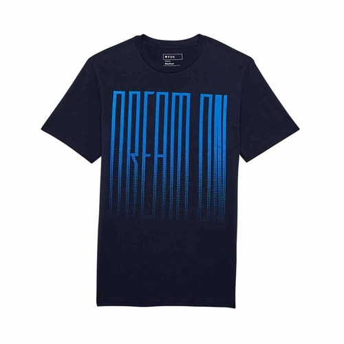 Fox Rs Dream Ss Prem Tee - Midnight - S - SKU:FO32925329S